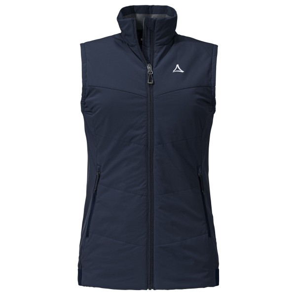 Schöffel - Women's Ins. Vest Skorpa - Kunstfasergilet Gr 38 blau von Schöffel