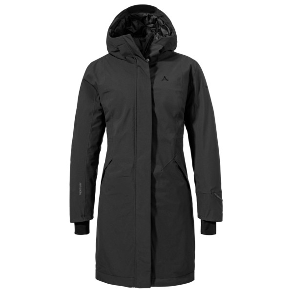 Schöffel - Women's Insulated Coat Gregale - Mantel Gr 36;38;40;42;44;46;48 oliv;schwarz von Schöffel