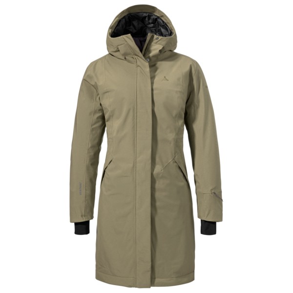 Schöffel - Women's Insulated Coat Gregale - Mantel Gr 36 oliv von Schöffel