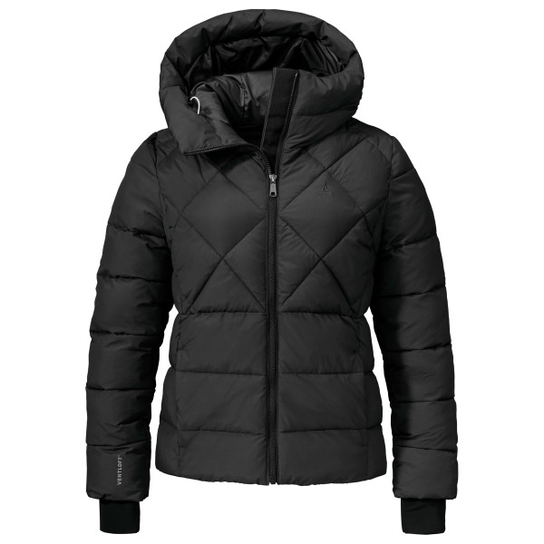 Schöffel - Women's Insulated Jacket Boston - Winterjacke Gr 34 schwarz von Schöffel