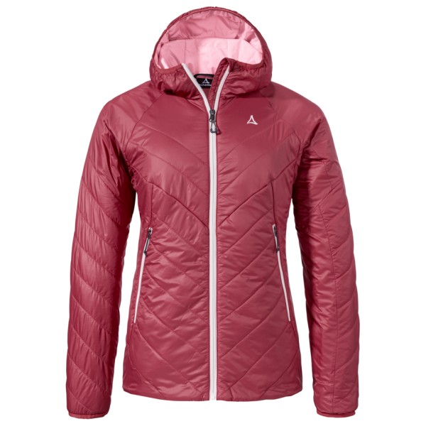 Schöffel - Women's Insulated Jacket Cascata - Kunstfaserjacke Gr 36;38;40;44;48 blau;rot/rosa von Schöffel