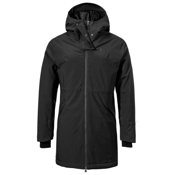 Schöffel - Women's Insulated Parka Crivat - Mantel Gr 34 schwarz von Schöffel