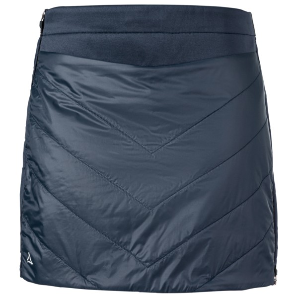 Schöffel - Women's Insulated Skirt Cascata - Kunstfaserjupe Gr 44 blau von Schöffel