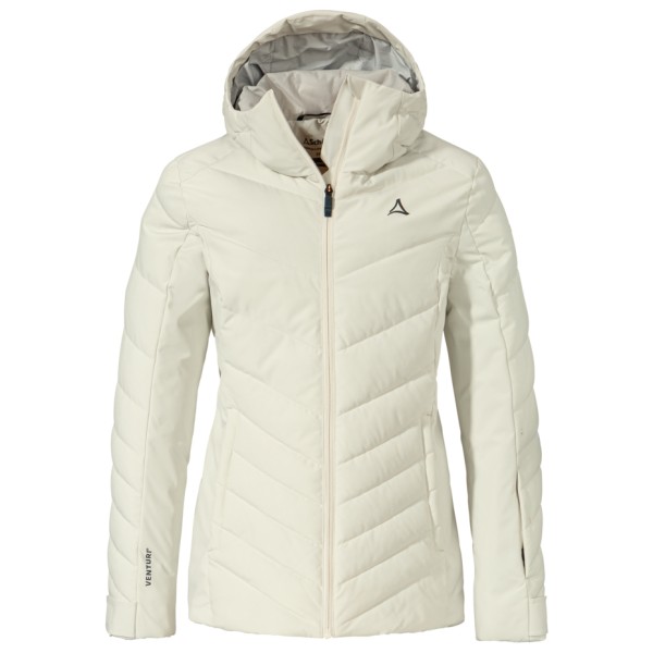 Schöffel - Women's Jacket Alerce - Skijacke Gr 34 beige von Schöffel