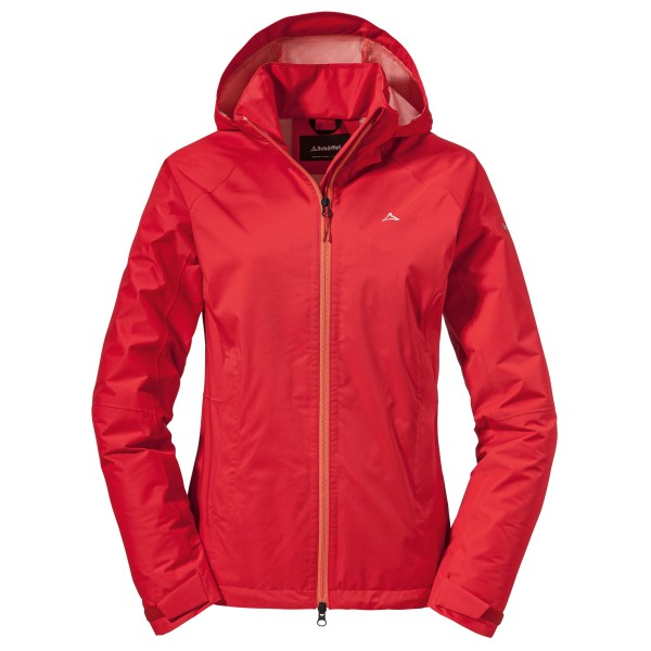 Schöffel - Women's Jacket Easy XT - Regenjacke Gr 34 rot von Schöffel