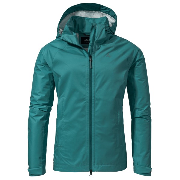 Schöffel - Women's Jacket Easy XT - Regenjacke Gr 36 türkis von Schöffel