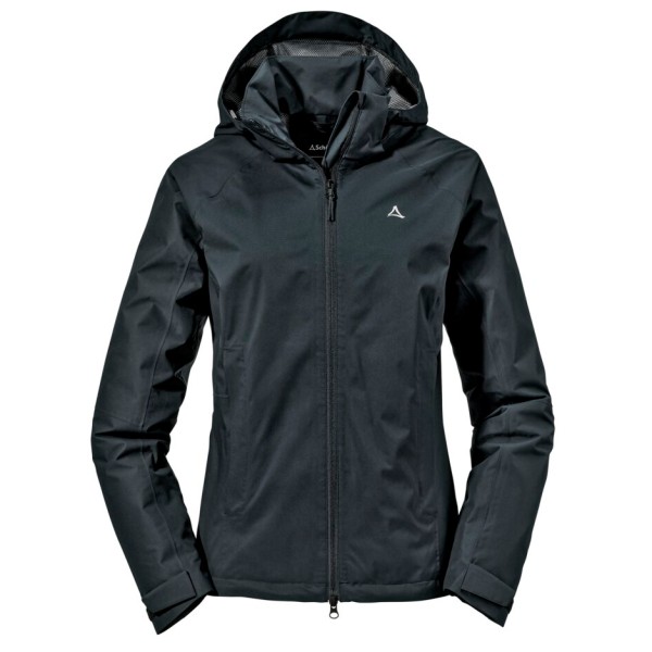 Schöffel - Women's Jacket Easy XT - Regenjacke Gr 42 blau/schwarz Schöffel - Women's Jacket Easy XT - Regenjacke Gr 42 blau/schwarz von Schöffel