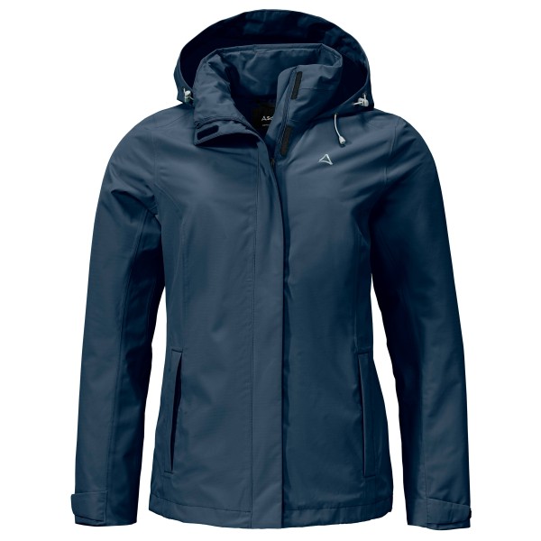 Schöffel - Women's Jacket Gmund - Regenjacke Gr 38 blau von Schöffel