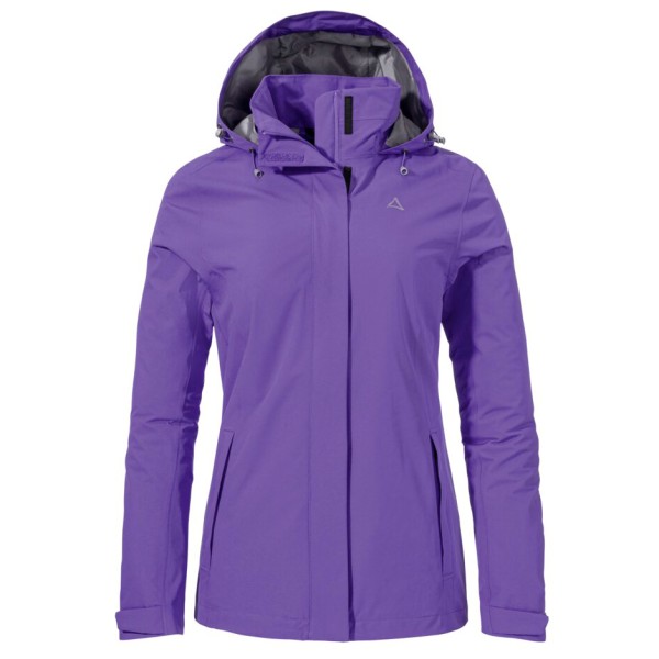 Schöffel - Women's Jacket Gmund - Regenjacke Gr 48 lila Schöffel - Women's Jacket Gmund - Regenjacke Gr 48 lila von Schöffel