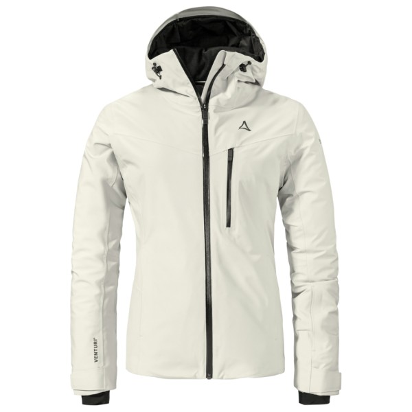 Schöffel - Women's Jacket Nollen - Skijacke Gr 36;38;40;42;44 weiß/beige von Schöffel