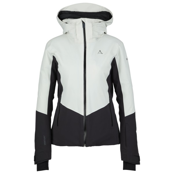 Schöffel - Women's Jacket Safuna - Skijacke Gr 34;38;40;42;44;46 rot;schwarz von Schöffel