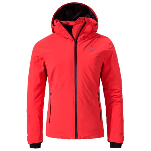 Schöffel - Women's Jacket Safuna - Skijacke Gr 38 rot von Schöffel