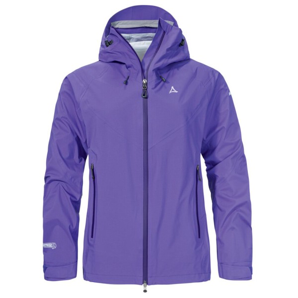 Schöffel - Women's Jacket Style Blaueis - Regenjacke Gr 46 lila Schöffel - Women's Jacket Style Blaueis - Regenjacke Gr 46 lila von Schöffel