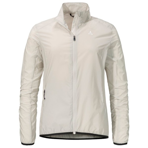 Schöffel - Women's Jacket Style Cannobio - Velojacke Gr 44 beige/grau von Schöffel