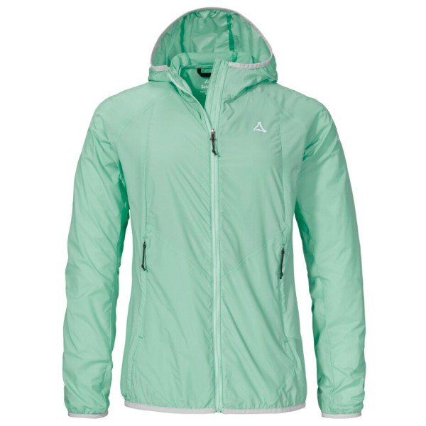 Schöffel - Women's Jacket Style Wutach - Windjacke Gr 46 grün Schöffel - Women's Jacket Style Wutach - Windjacke Gr 46 grün von Schöffel