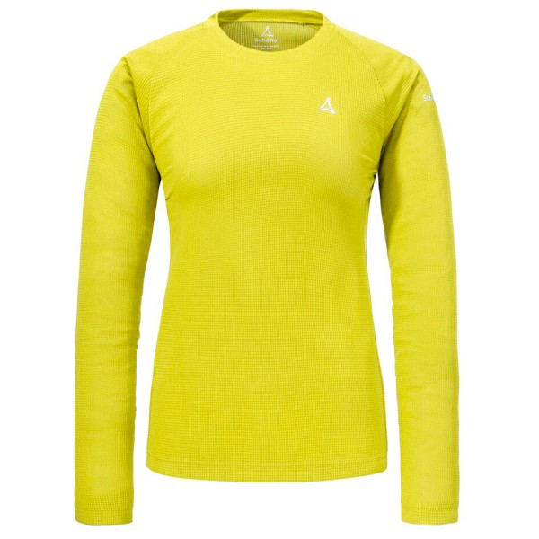 Schöffel - Women's Longsleeve Style Blaueis - Longsleeve Gr 36 gelb Schöffel - Women's Longsleeve Style Blaueis - Longsleeve Gr 36 gelb von Schöffel