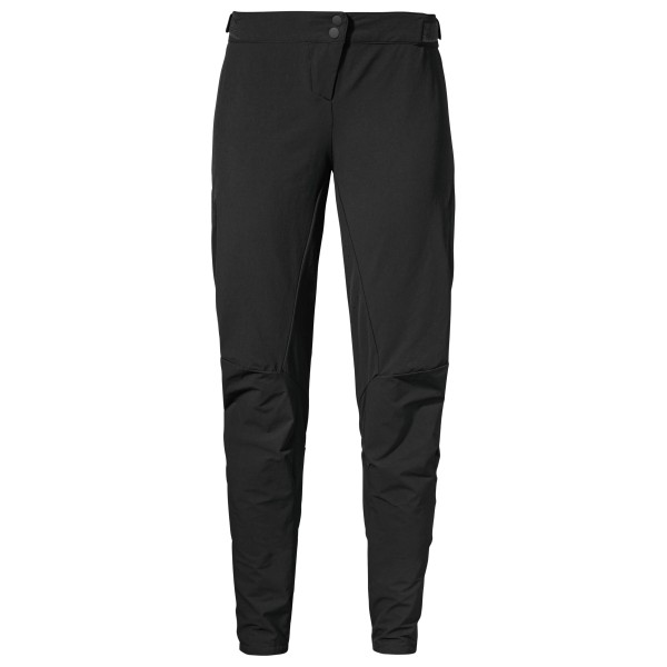 Schöffel - Women's Pants Arosa - Velohose Gr 44 schwarz von Schöffel