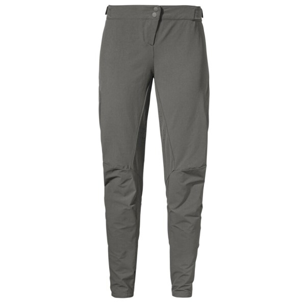 Schöffel - Women's Pants Arosa - Velohose Gr 48 grau von Schöffel