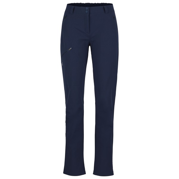 Schöffel - Women's Pants Ascona Warm - Trekkinghose Gr 44 - Regular blau von Schöffel