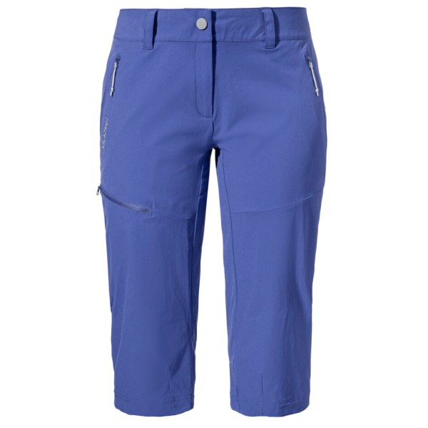 Schöffel - Women's Pants Caracas2 - Shorts Gr 34 blau von Schöffel