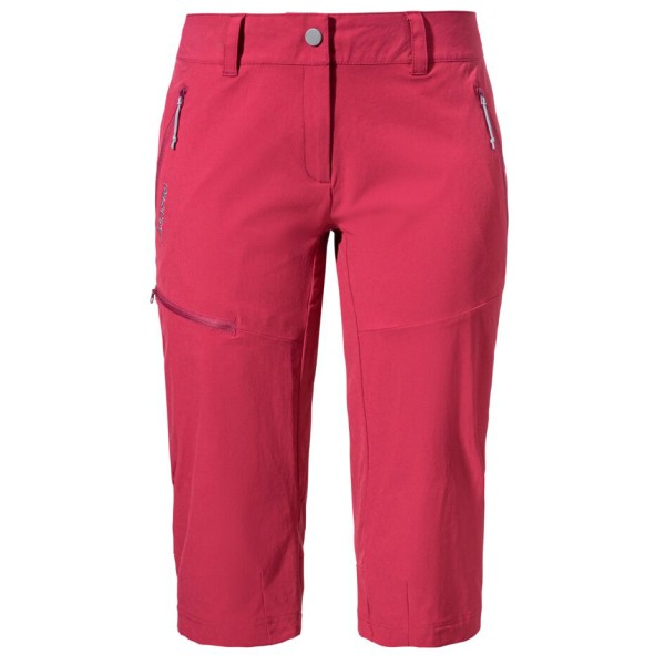 Schöffel - Women's Pants Caracas2 - Shorts Gr 34 rot von Schöffel