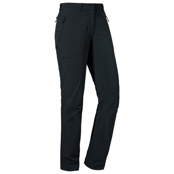 Schöffel - Women's Pants Engadin1 - Trekkinghose Gr 17 - Short schwarz von Schöffel