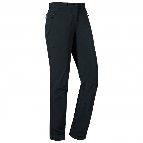 Schöffel - Women's Pants Engadin1 - Trekkinghose Gr 25 - Short schwarz von Schöffel