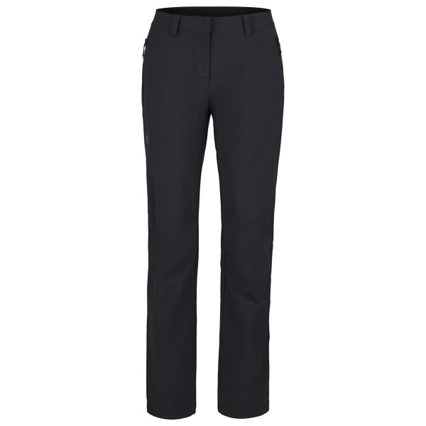 Schöffel - Women's Pants Engadin1 Warm - Trekkinghose Gr 20 - Short schwarz von Schöffel