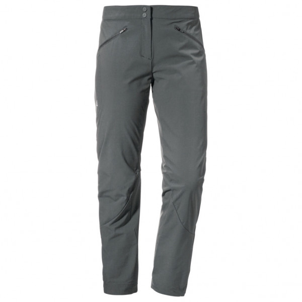 Schöffel - Women's Pants Hestad - Trekkinghose Gr 42 - Regular grau von Schöffel