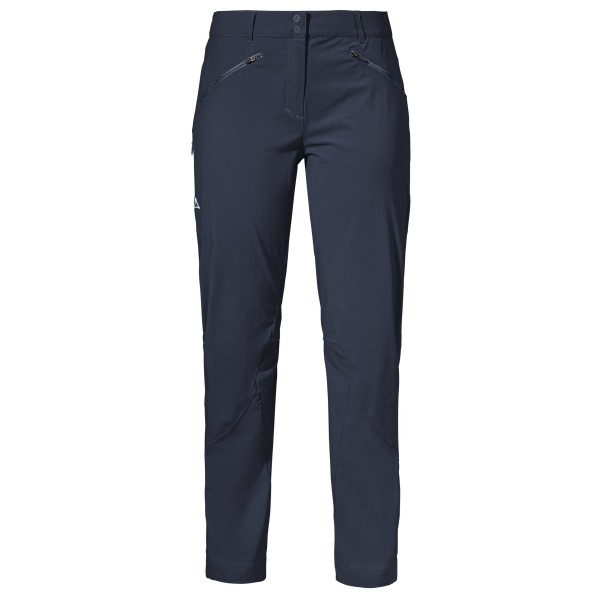 Schöffel - Women's Pants Hestad - Trekkinghose Gr 44 - Regular blau von Schöffel