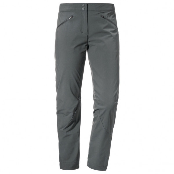 Schöffel - Women's Pants Hestad - Trekkinghose Gr 48 - Regular grau von Schöffel