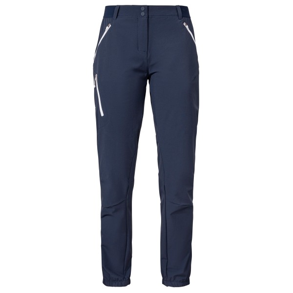 Schöffel - Women's Pants Hochfilzen - Trekkinghose Gr 34 blau von Schöffel