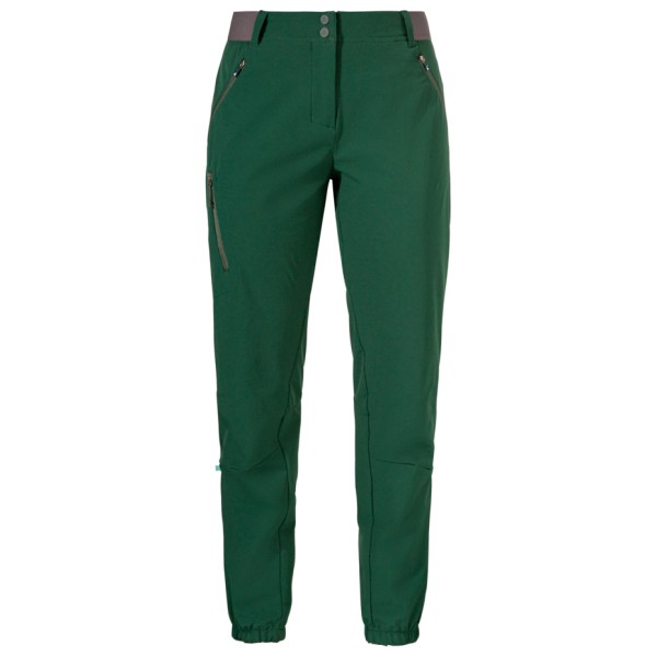 Schöffel - Women's Pants Hochfilzen - Trekkinghose Gr 34 grün von Schöffel