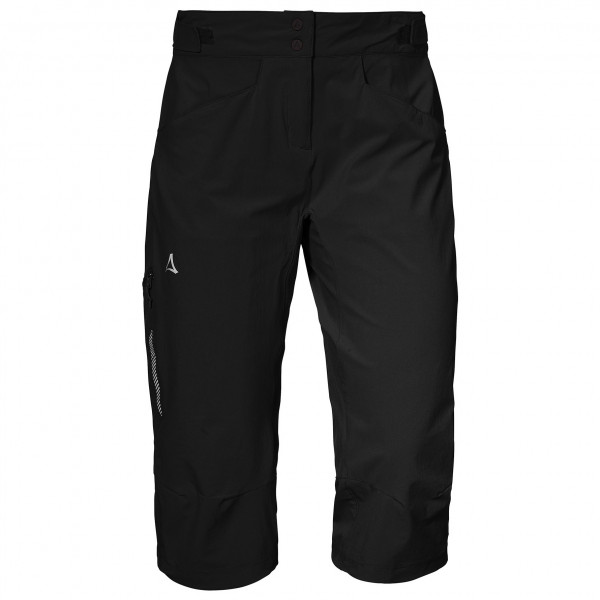 Schöffel - Women's Pants Moldavia - Velohose Gr 34 schwarz von Schöffel