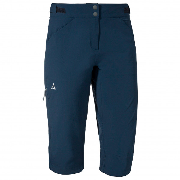 Schöffel - Women's Pants Moldavia - Velohose Gr 34;36;46 blau;schwarz von Schöffel