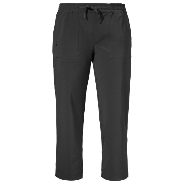 Schöffel - Women's Pants Rangun - Shorts Gr 38 schwarz von Schöffel