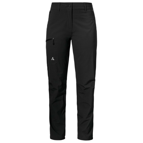 Schöffel - Women's Pants Style Blaueis - Trekkinghose Gr 34;36;38;40;42;44;46;48 schwarz von Schöffel