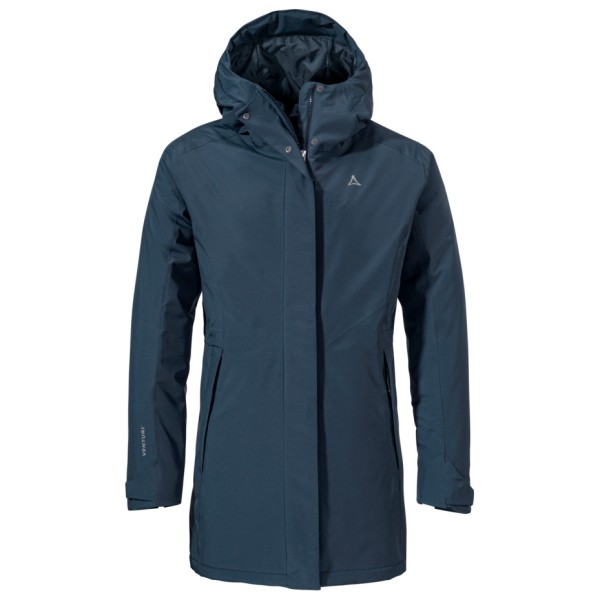 Schöffel - Women's Parka Froda - Mantel Gr 34 blau von Schöffel