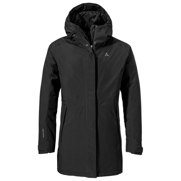 Schöffel - Women's Parka Froda - Mantel Gr 34 schwarz von Schöffel