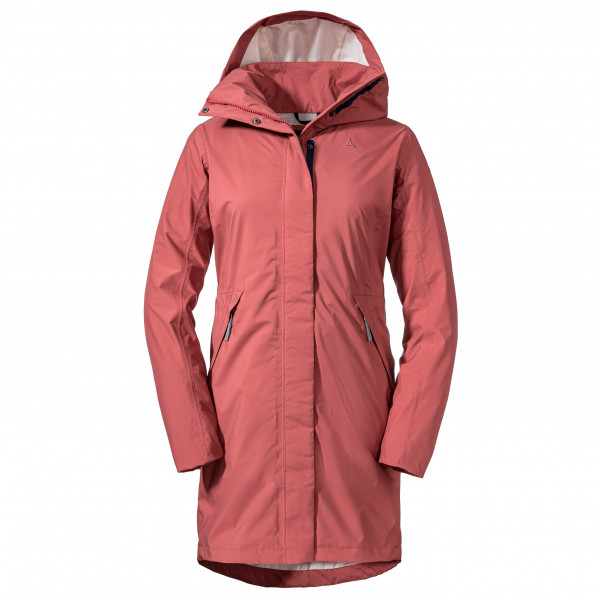 Schöffel - Women's Parka Sardegna - Mantel Gr 36;38;40;42;44;46;48;50 beige;blau von Schöffel