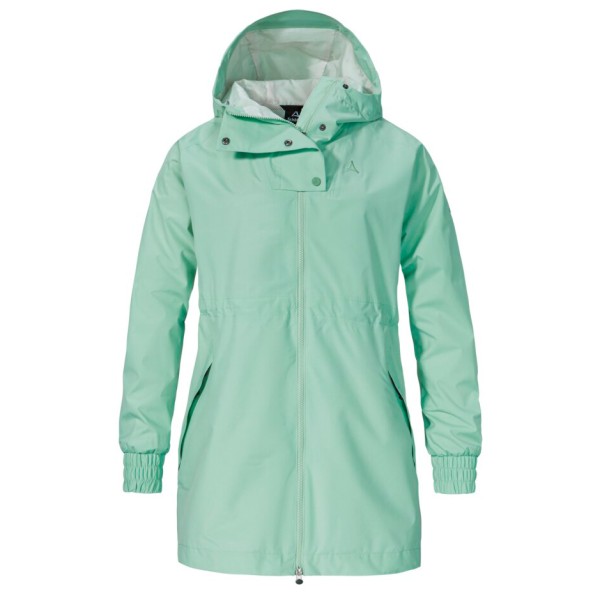 Schöffel - Women's Parka Style Bohorok - Mantel Gr 34;36;38;40;42;44;46;48 blau;grün;schwarz von Schöffel