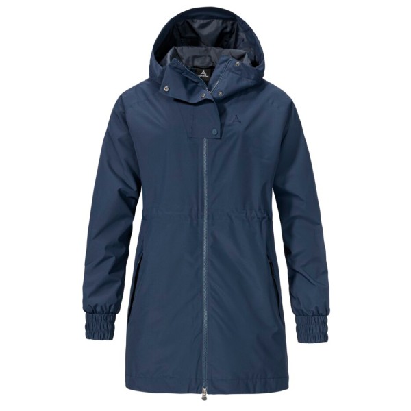 Schöffel - Women's Parka Style Bohorok - Mantel Gr 42 blau Schöffel - Women's Parka Style Bohorok - Mantel Gr 42 blau von Schöffel