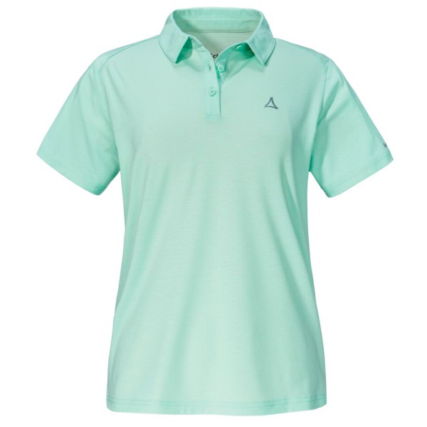 Schöffel - Women's Polo Shirt Ramseck - Polo-Shirt Gr 38 grün Schöffel - Women's Polo Shirt Ramseck - Polo-Shirt Gr 38 grün von Schöffel