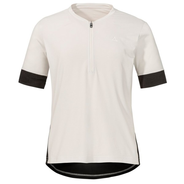 Schöffel - Women's Shirt Style Pinega - Velotrikot Gr 38 weiß von Schöffel