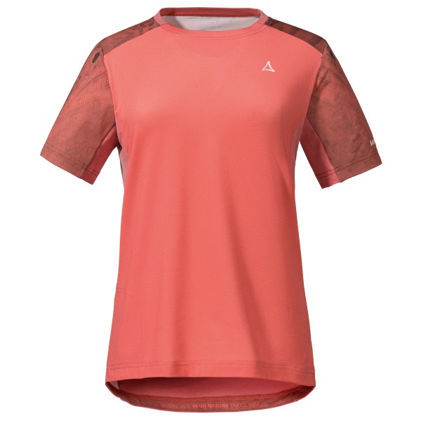 Schöffel - Women's Shirt Valbella - Velotrikot Gr 36 rot von Schöffel