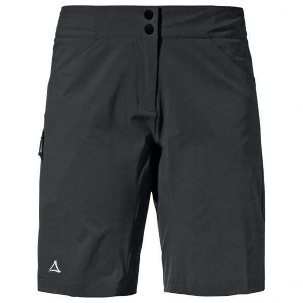 Schöffel - Women's Shorts Danube - Velohose Gr 34 schwarz von Schöffel