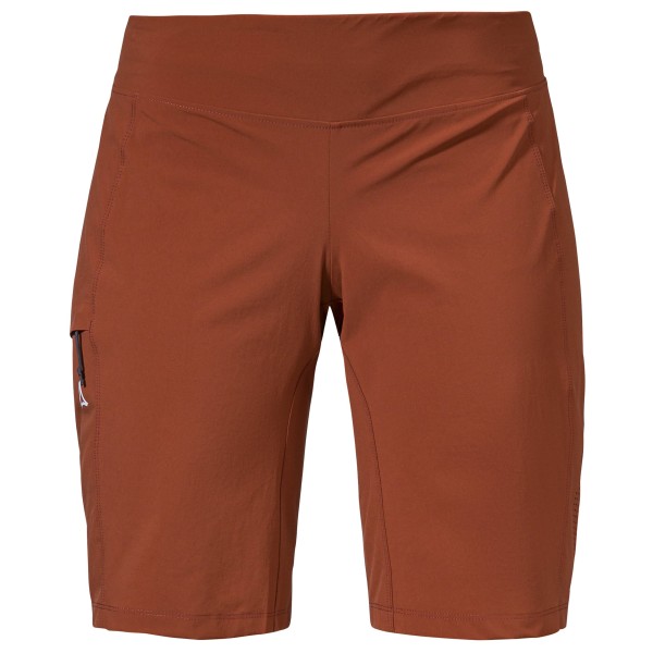 Schöffel - Women's Shorts Path - Velohose Gr 34;36;38;40;42;44 braun/rot;schwarz/grau von Schöffel