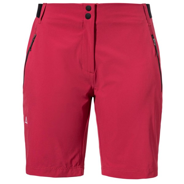 Schöffel - Women's Shorts Style Blaustein - Shorts Gr 44 rot/rosa von Schöffel