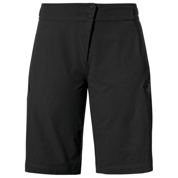 Schöffel - Women's Shorts Style Puula - Velohose Gr 38 schwarz von Schöffel