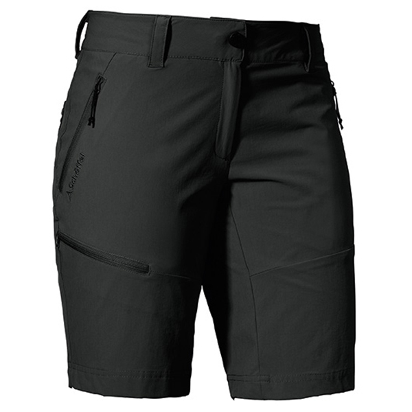 Schöffel - Women's Shorts Toblach2 - Shorts Gr 36 schwarz von Schöffel